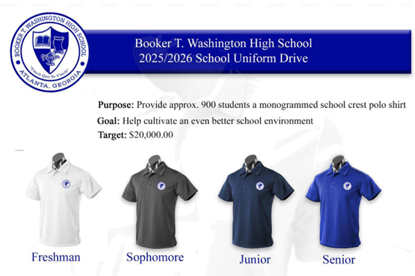  25-26 BTW School Uniform Drive